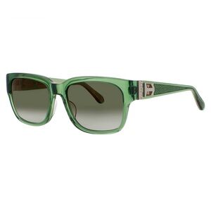 New! BUGATTI 29-GRN Stylish Luxury Green Sunglasses, Authentic